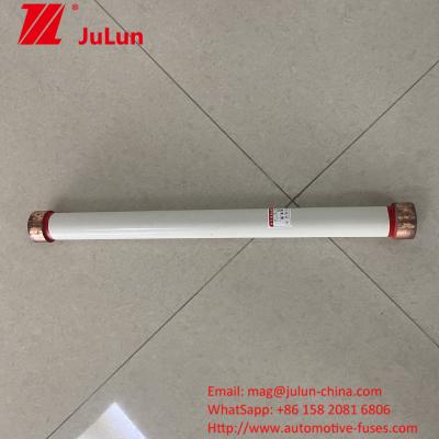 China RN1 RN2 RN3 High Voltage Fuse Ceramic Body With Copper Components For Circuit Breaker zu verkaufen