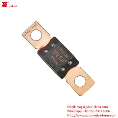 China Placa plana ANL Fuse de coche eléctrico Cerrojo fijo ANM Fuse de coche 40A 300A Fuse de coche coche eléctrico en venta