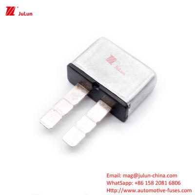 China Cars, Ships And Planes Temperature Range -45-180°C Circuit Breaker Protector For 12V 24V 28V 32V for sale