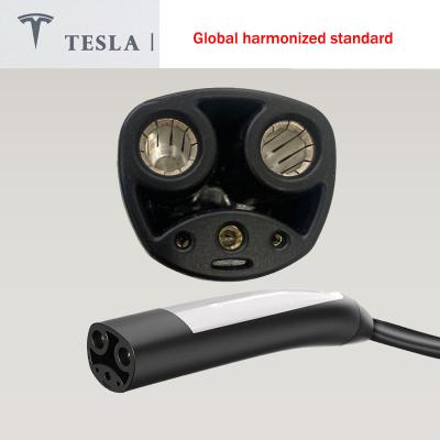 China Tesla-Ladegerät NACS Spezielle Ladestelle 3.6KW 7.2KW 10KW 12KW zu verkaufen