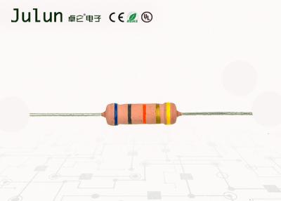 중국 고열 열 신관 저항기 금속 유약 저항기 최고 부하 저항 판매용