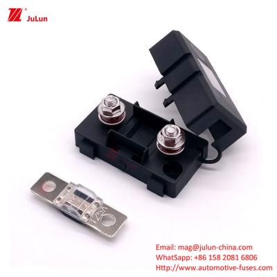 China Automotive Spare Parts ANS/MIDI Small Good Fuse Holder For Automotive Electronic Circuit Protection for sale