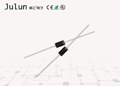 China Diodo de gran intensidad de Schottky del diodo transitorio de la supresión de DO-201AD 0,04 onzas en venta