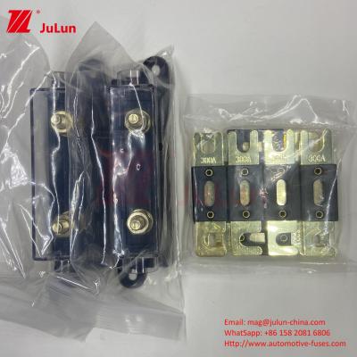 China ANL Bolt Type Fuse New Energy Fuse Chip Type Large Current Power Fuse Large Plug Fuse for sale