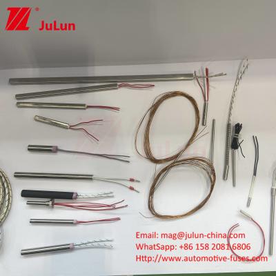 China Par Water Tank Airconditioning Precision Temperature Sensor Elektrische Ring Gegooid Aluminium Verwarmer Te koop