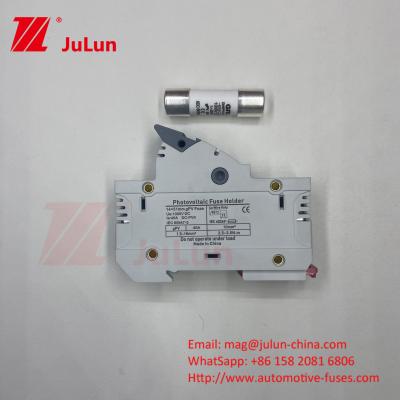 China Silindrische zonne-energie-fuse voor zonne-energie-inverter 22*58mm 1000DV fotovoltaïsche Te koop