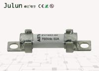 China Electric Vehicle DC Fuses 700V 50A Hybrid Vehicle Fuses Ceramic Automotive Fuses for sale