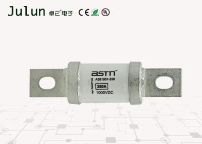 Chine Véhicule électrique des véhicules à moteur en céramique des fusibles 350A 1000VDC cassant le fusible des véhicules à moteur de gamme complète de fusible à vendre