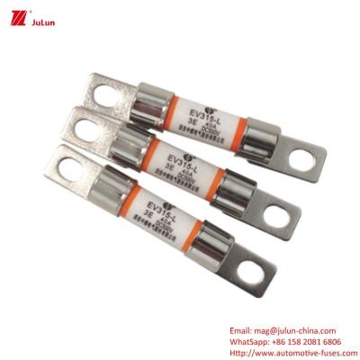 중국 EV315L 3E Automotive Fuse Medium 10A-60A DC500V Electric Vehicles Protection 판매용