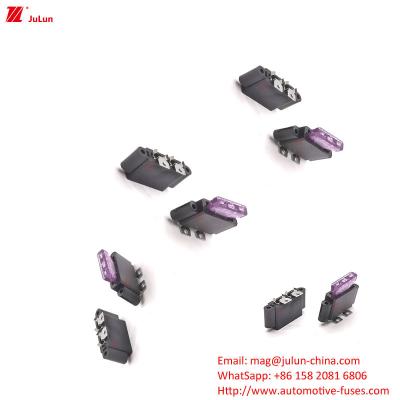 China Eu UL Automotive Fuse Circuit Protection Electronic Equipment 30A-100AMIDI Automotive Small Fuse Holder en venta