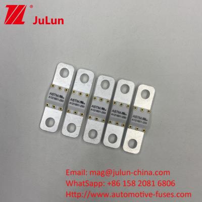 China A121601-80A   A121601-150A Auto Blade Fuses / Blade Car Fuses For Battery Energy Storage Stability Maintenance for sale