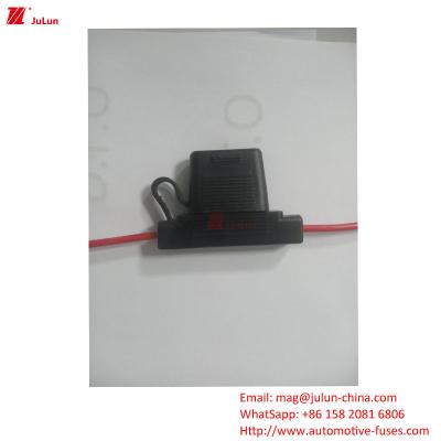 China ANS / MIDI Small 40 Amp Fuse Holder Automotive for sale