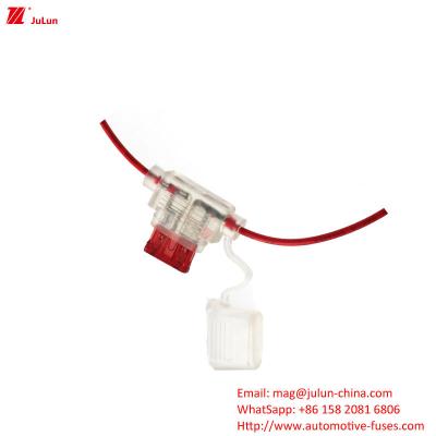 China Eu UL Certified Auto Spare Parts Fuse Holder Product Specification ANS/MIDI Small Good Fuse Holder High Reliability for sale