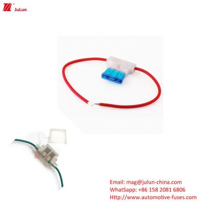 China Eu UL Standard Electric Vehicle Ship Current 30A-100A ANS/MIDI Quality Fuse Holder for sale