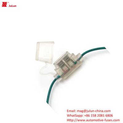 China The 25A-80A Holds The EU UL Standard For Current Automotive Spare Fuse Holder For Electric Vehicle Marine Applications for sale