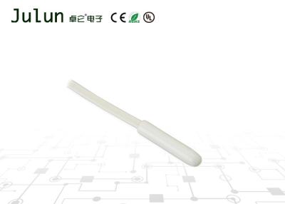 China Temperatur, die der Anwendungs-NTC Thermistor-Sonde thermischer Widerstand-Vinyldes kasten-NTC abfragt zu verkaufen