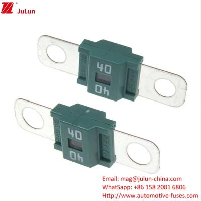 China Bolted Type Fuse For Electric Vehicles And Chargers  40A 58V for sale