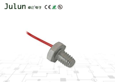 Chine Capteur de température de Ntc de fil de sonde de thermistance de la vis à tête hex d'acier inoxydable NTC à vendre