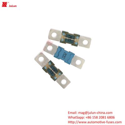 China LittelFuse Corrente nominal 100A-500A Fuse Corrente forte Voltagem 32V Bolto automóvel Fuse fixo à venda