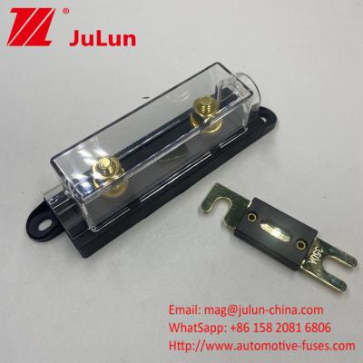 China Power Distribution Block ANL Car Fuse Holder 200 Amp for sale