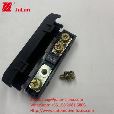 China Waterdicht 15a Inli Fuses Van 100a Strip And Type Bus Holder Way Onlu Truck 200a Ten Double 50v X70 Waterdicht Midi Fuse Multipack Te koop