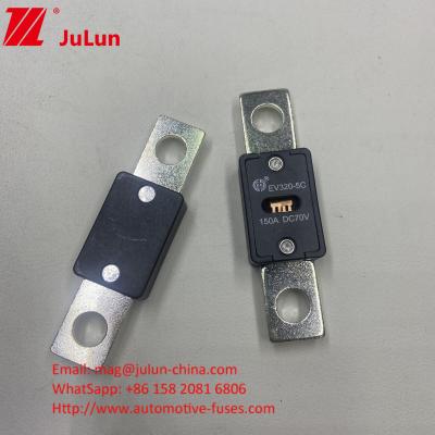 China 6KA EV320-5C 70VDC 150A Elektrische voertuigbeschermer voor automobiel EV 68*19*10mm Te koop