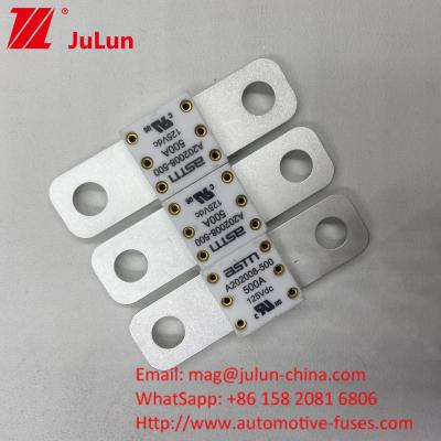 China 125VDC 100A-500A Autobattery Fuse ANL Volt Fuse Holder Te koop