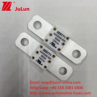 China 50.8mm Lochweite Elektrofahrzeug Sicherung Schnellladung / Ev Dc Schnellladegerät zum Schutz des Fahrzeugs zu verkaufen