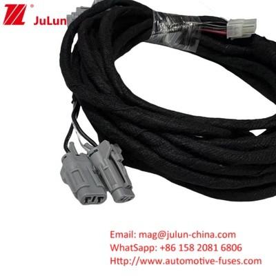 China Cabos de salto de carro XT30 XT60 XT90 macho Fêmea Conector de Amass Cable Bateria de lítio Power Wiring Harness Assembly Cabos automotivos comprimentos e cores personalizados à venda