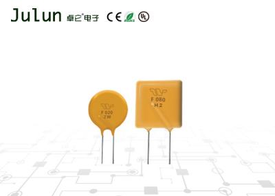 Chine 0.1A - dispositif plombé radial réglable des fusibles 250v de 30A ptc pour des modems et le DSL à vendre