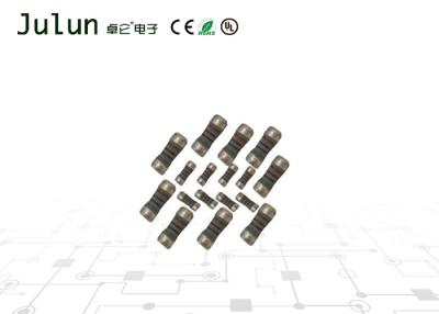 China 1 /4W - thermischer Sicherungs-Widerstand-zylinderförmiger Wicklungs-Chip-Widerstand 1Ω | 5MΩ 1W SMD zu verkaufen