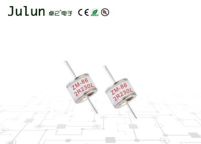 China 2- Elektrode ZM86 2R230L Gdt-Gasentladungslampe-Überspannungsableiter 8 x 6mm Maß zu verkaufen