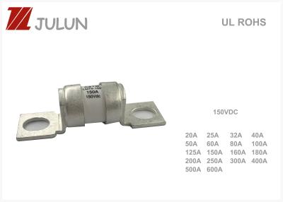 중국 EV 헤브를 위한 다용도읜 150VDC 고압 휴즈 판매용