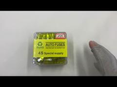 AUTO BLADE FUSE