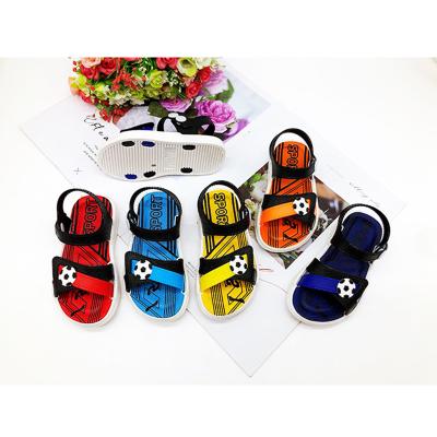 China Multi Colors Children's Walking Sandals Baby Deodorization Cheap Price Sandal Shoes for sale