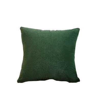 China Universal Anti-bacteria Velvet Modern Style Tile Case Cushion Covers Safety Zipper for sale