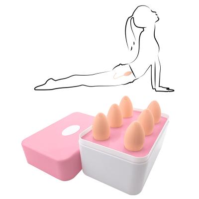 China 2022 Different Women Weighted Kegel Exercise Health Care Product kegel balls for pelvic floor muscle kegel exercise for sale