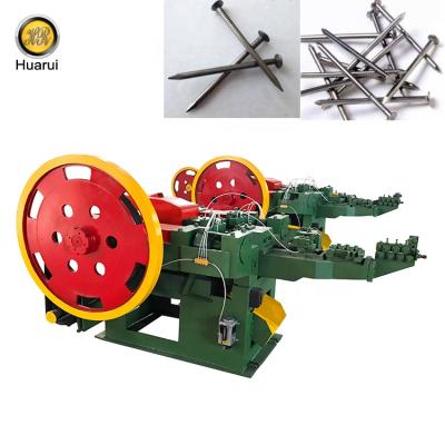 China Hot selling chain building material stores nail making machine/nail production/wire nail making machine for sale