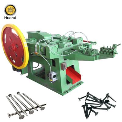 China Garment Shops Most Popular Wire Nail Making Machine Iron / Common / Concrete Nail Making Machinery for sale