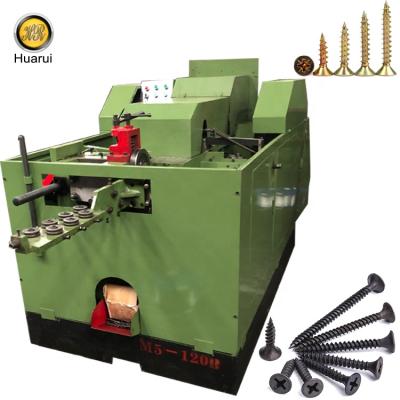 China Make differenent size screws high quality screw cold digging machine automatic screw making machine screw bolt making machine for sale