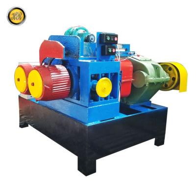 China Building Material Shops New Type High Speed ​​Tire Steel Wire Separator Waste Tire Recycling Machine for sale