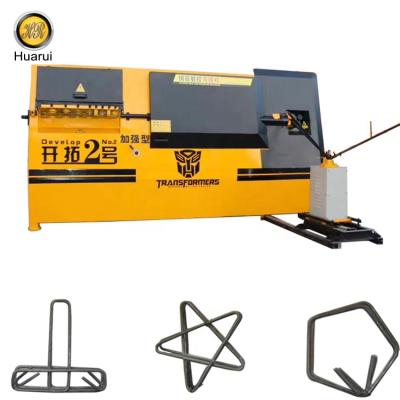 China building material shops automatic steel bar bending machine/automatic cnc stirrup bender/automatic rebar bending machine for sale