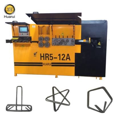 China Bending Machine Automatic Wire Stirrup Steel Bar Building Material Stores CNC Bending Machine for sale