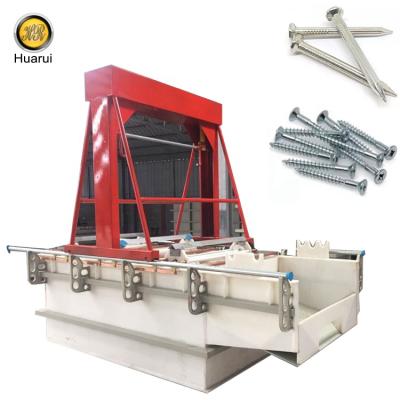 China Building Material Shops Hot Sale Galvanizing Machine For Galvanizing Treatment Cheap Price for sale