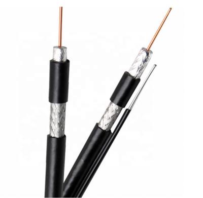 China Low price rg11 telecom communication outdoor communication cable rg11 coaxial cable for cctv catv for sale