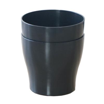 China Modern Manufacturing Customize High Quality Plastic Mini Garden Plant Pots For Succulent for sale