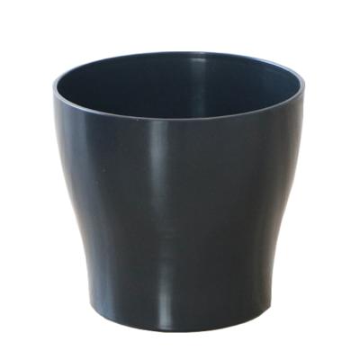 China Modern Manufacture Customize Color Indoor Decoration Plastic Plant Pot For For Garden for sale