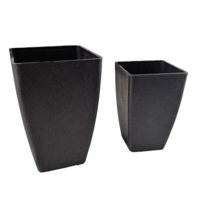 China American Gallon Style Plastic Flower Pots for sale