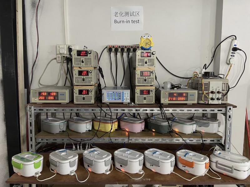 Proveedor verificado de China - Zhongshan IPS Electric Factory