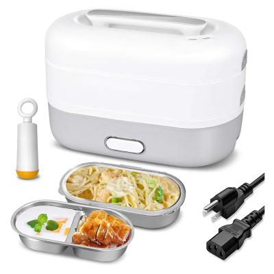 China Lecksicherer Bento-Elektroger 1,4 Liter Portable Lunch Cooker zu verkaufen